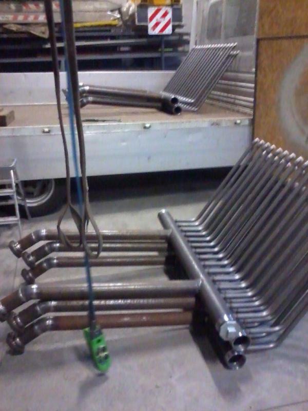 Collettori in ferro